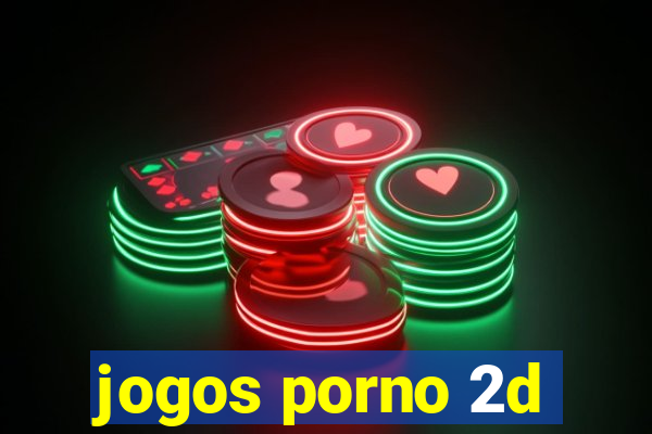 jogos porno 2d